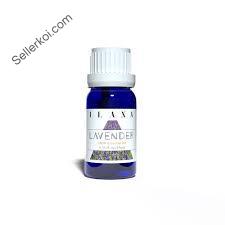 Ilana 100 Organic Essential Oil Lavender (10ML)